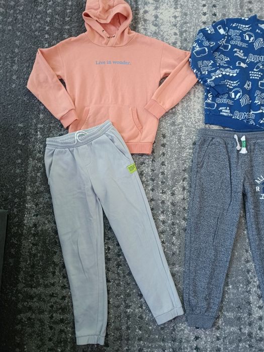 Reserved, HM, Waikiki суитчери и спортни долнища р-р 152 см.