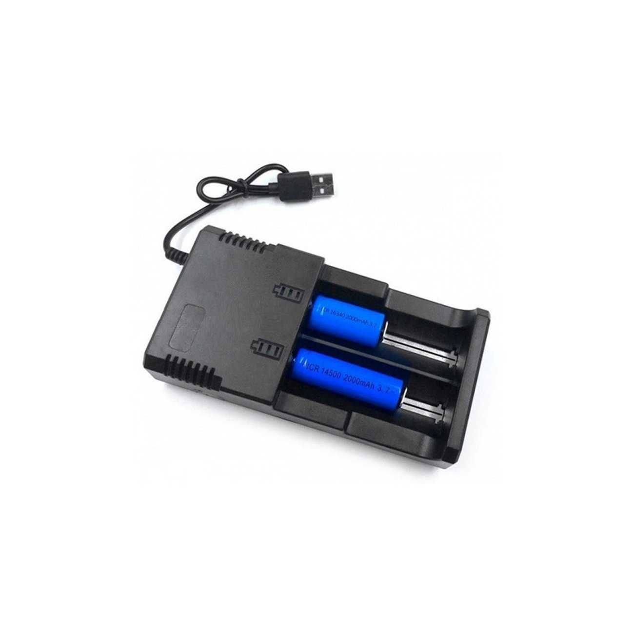 Зарядное устройство для батареек 3.7V 18650 FA-8863B