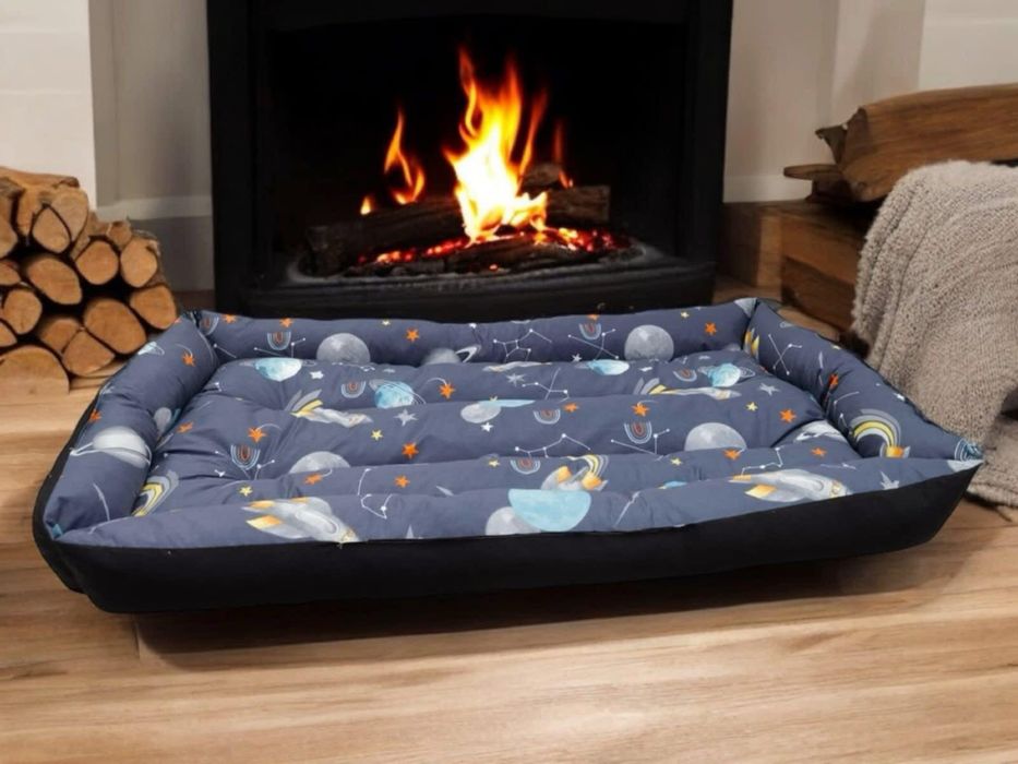 Легла за дом.любимци