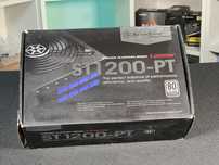 Sursă SilverStone ST1200-PT 1200W | Full Modulară | 80+ Platinum