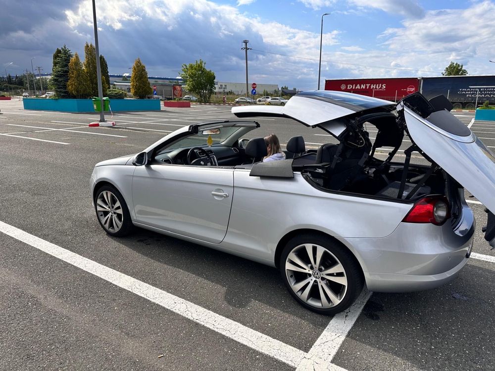 Volkswagen Eos 2009