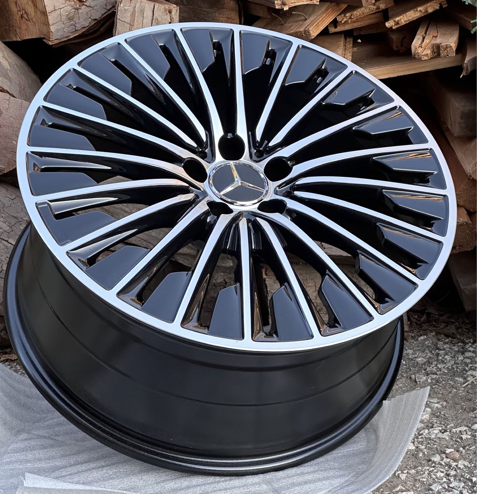 Джанти за Мерцедес Mercedes 20 “ цола 5х112 чисто нови New Model E S
