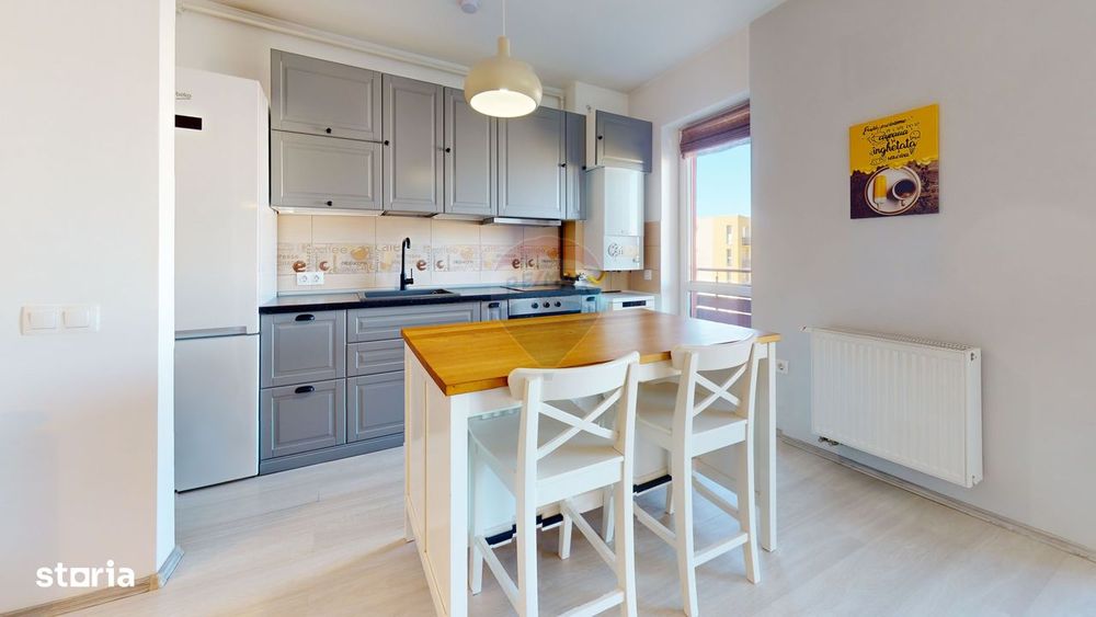 Comision 0% | 3 camere | Parcare + boxă incluse | 78 mp | Avantgarden