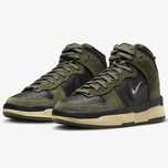 Дамски кецове маратонки Nike Dunk High up 37.5 номер