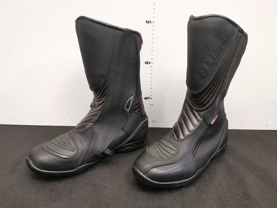 Cizme moto piele marca BUSE dama mărime 39