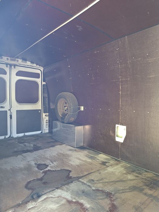 Fiat ducato varianta lunga