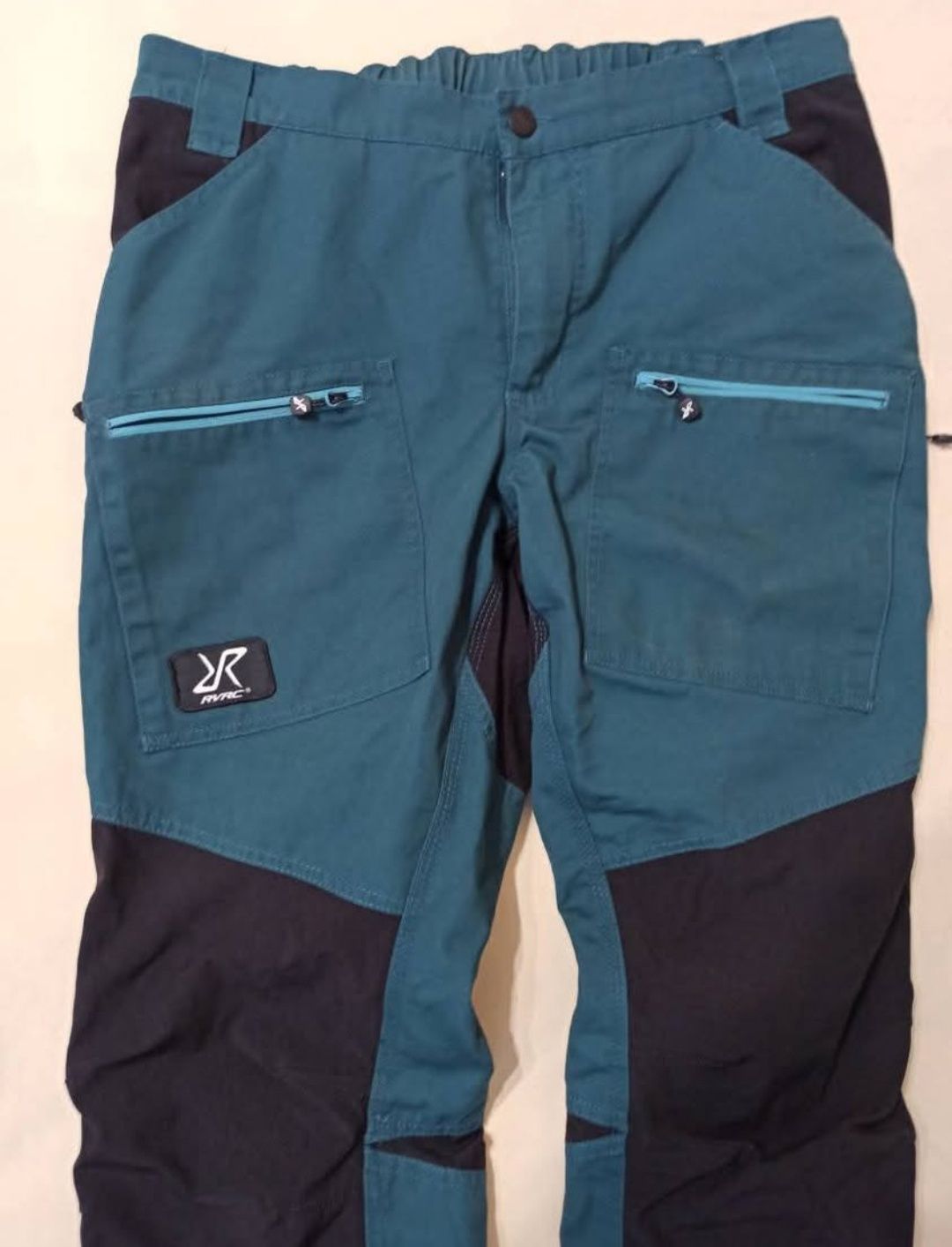 Revolution race, Fjallraven мъжки панталони L-XL