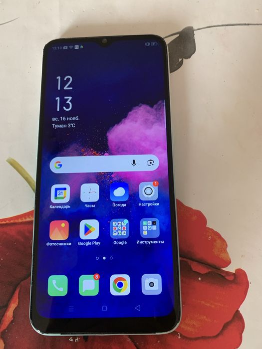 Пподам ОРРО А31.