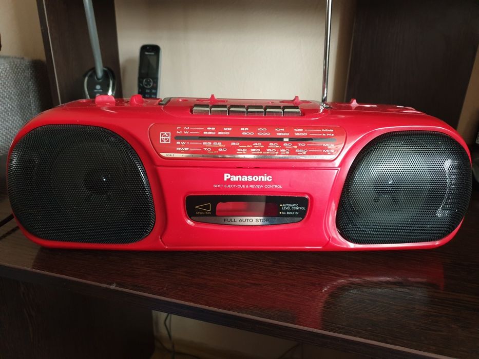 Магнитола Panasonic RX-FS430