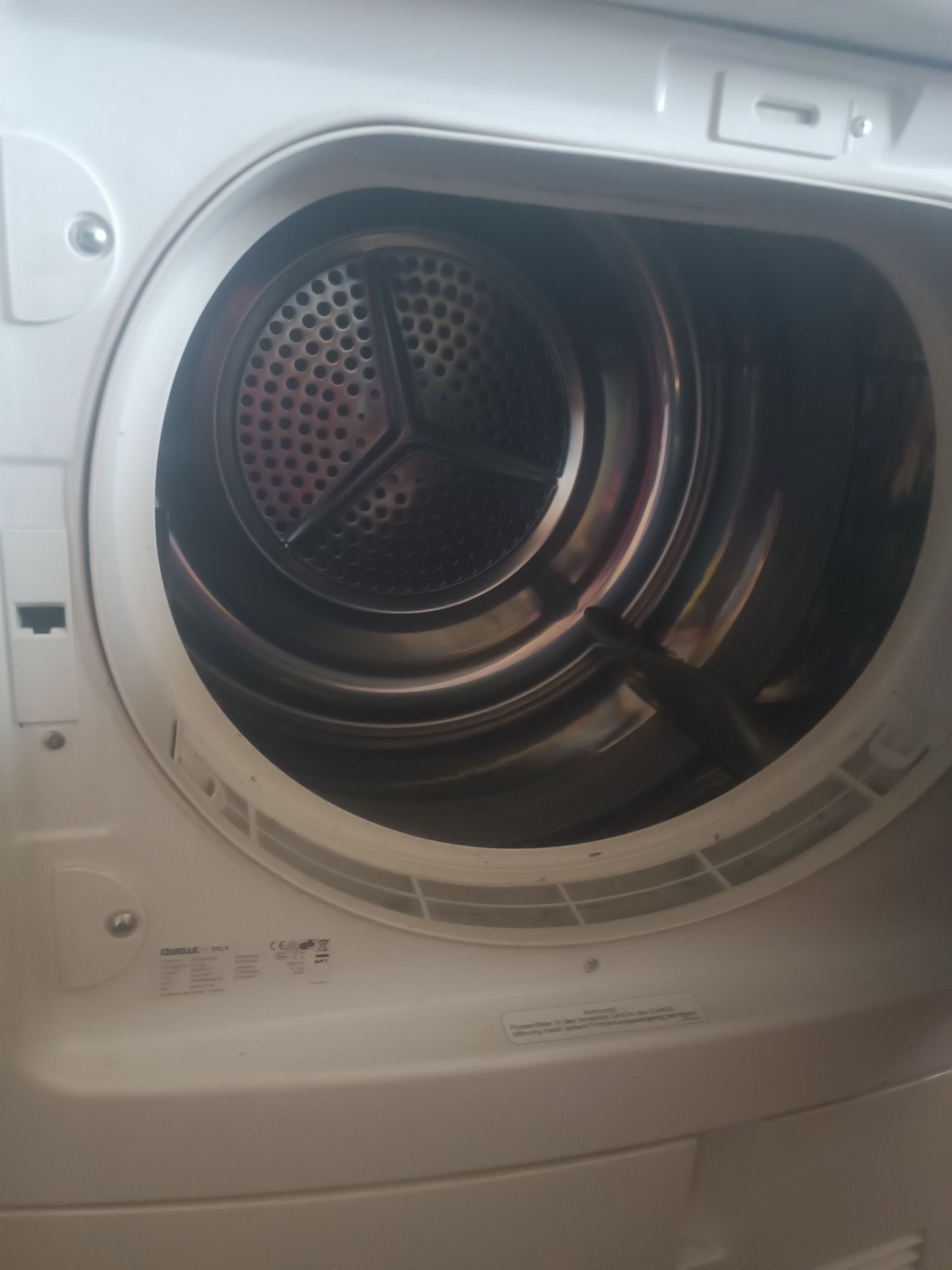 Сушилня Privileg pro Comfort
