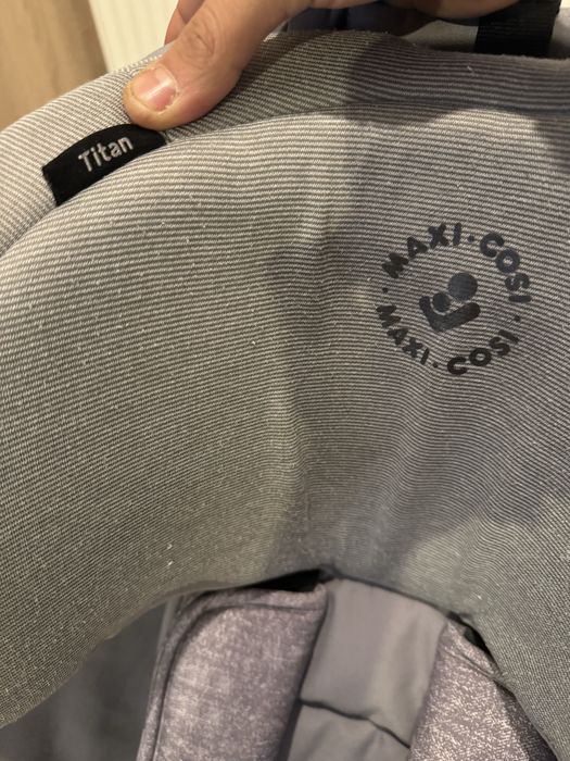 Scaun auto Maxi-cosi Titan 9-36kg