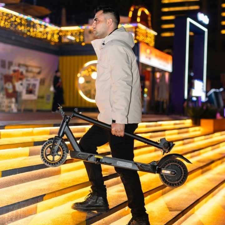 ТОП ЦЕНА! Електрическа Тротинетка KuKirin S1 Max 350W 36V/10.4Ah 39km