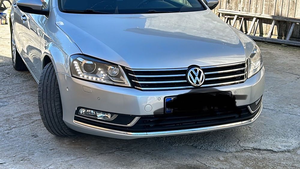 Vand vw passat b7 2.0 140 cffb