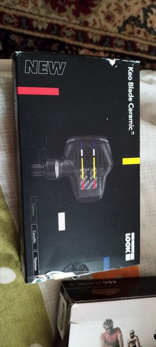 Педали Look Keo Blade Ceramic