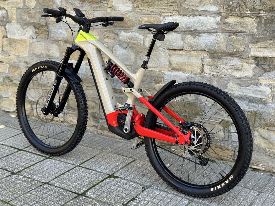 Електрически велосипед E-bike CANNONDALE MOTTERA NEO LT 1 ( M размер)