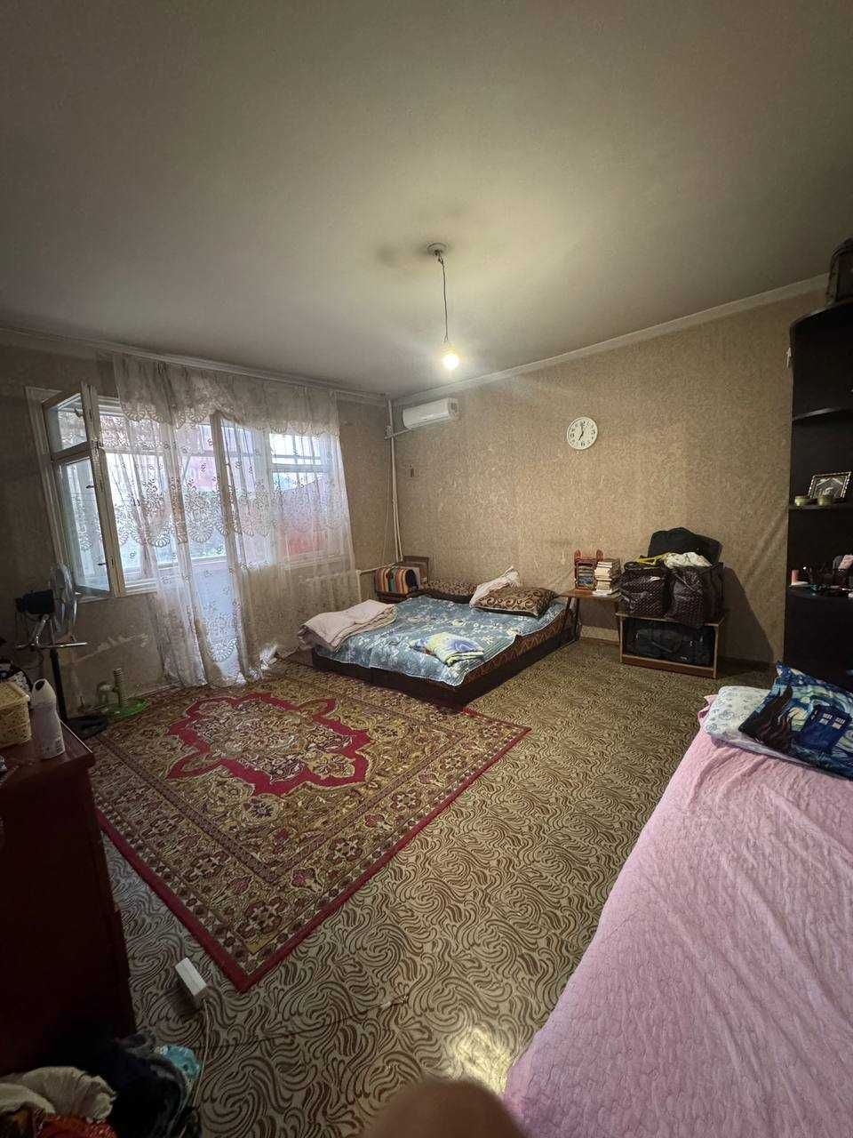 СРОЧНО !!! Продается квартира в Яшнабаде 1/2/9 (38 кв/м ) Авиасозлар 2