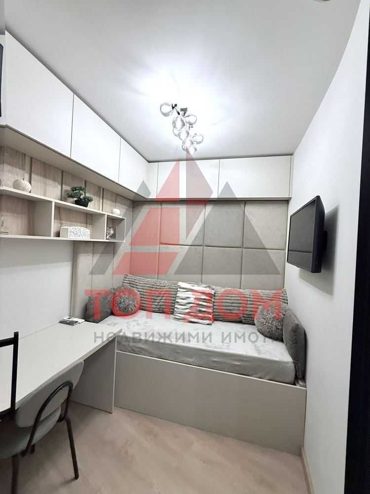 Дава се под наем Тристаен апартамент в с. Чайка, Област Варна - 80 кв.м за 999 € - Снимка #9