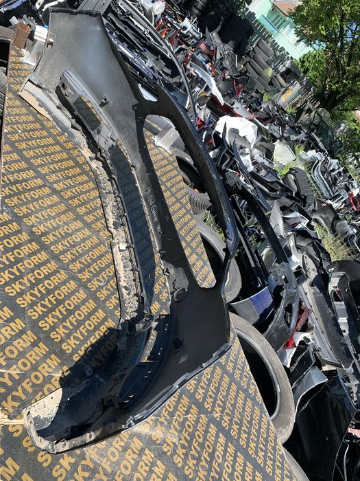 Броня Ford Galaxy