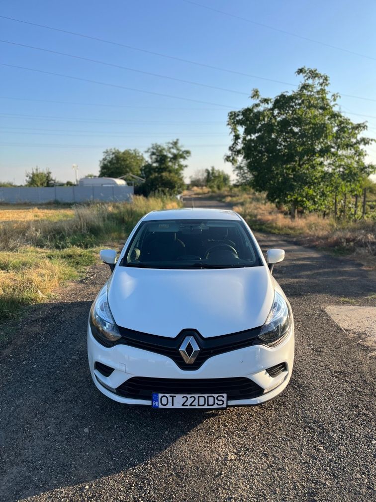 Renault Clio 2019 ca NOUĂ !!!