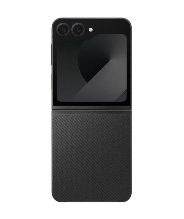 Samsung Z Flip6 / Crafted Black / 512 GB / NOU / DeluxGSM