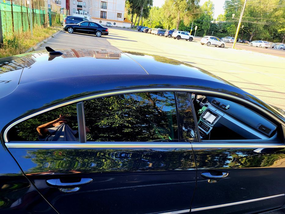 Volkswagen Passat CC