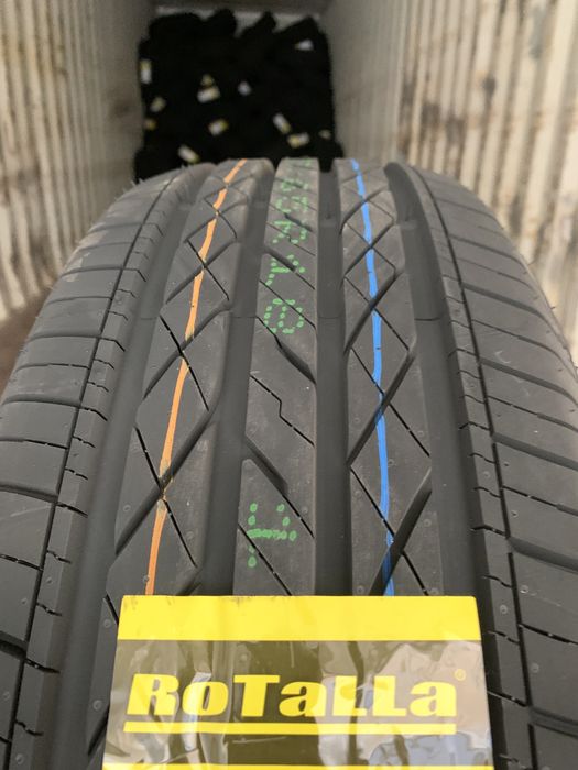 Нови летни джипови гуми ROTALLA ENJOYLAND 235/65R18 110H XL НОВ DOT