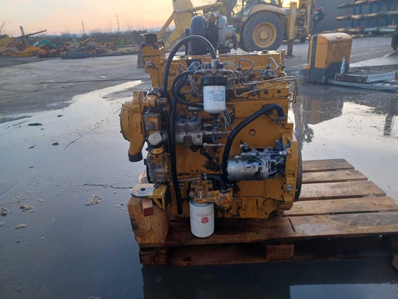 Motor Caterpillar 3054 cu garantie