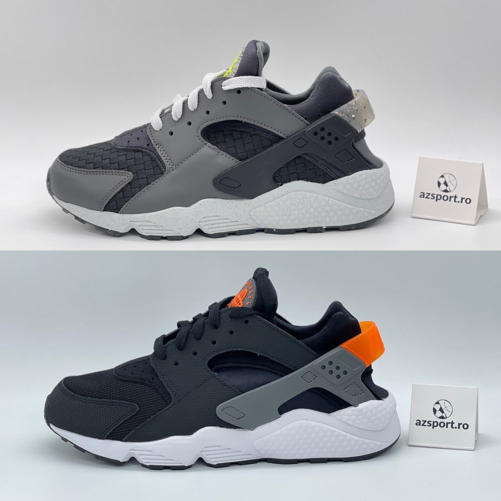 Nike Air Huarache Noi Originali Azsport.ro Marimi:41;42;42,5