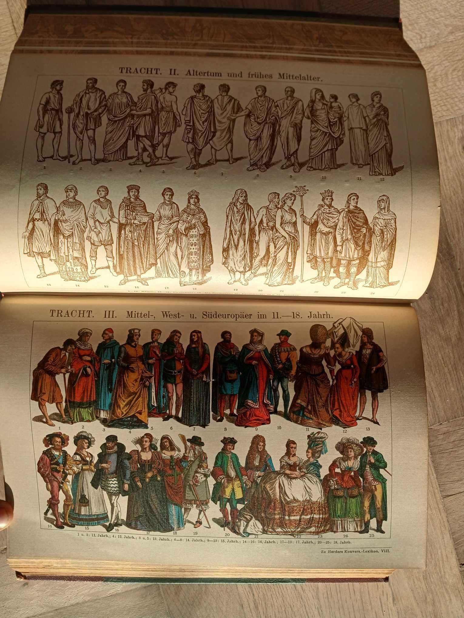 Енциклопедия Хердер ( Herders Konversationslexikon)