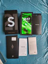 Samsung S21 5G 256GB Buds Live подарък