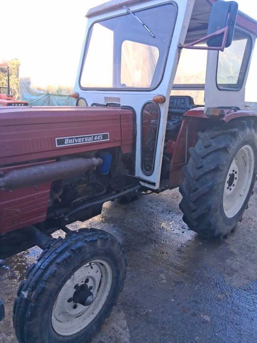 Vand tractor 445