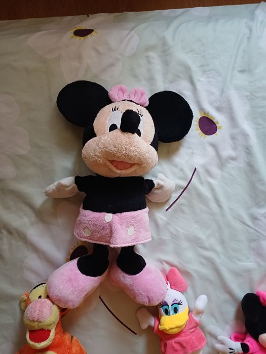 Colectie plusuri clubul lui Mickey Mouse