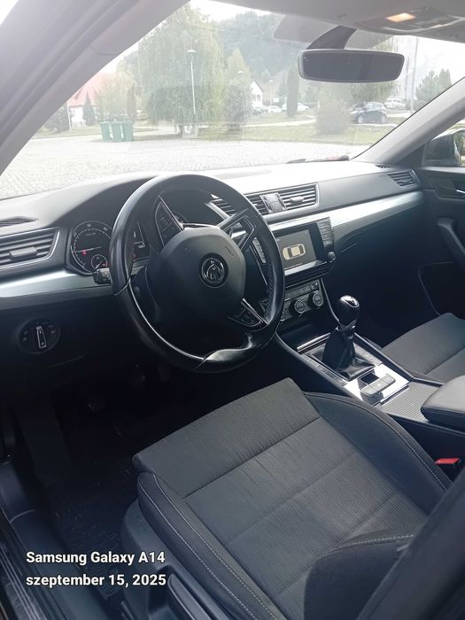 Skoda Superb 2016 2.0