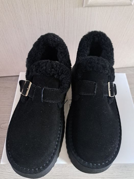 Любая обувь абсолютно новая