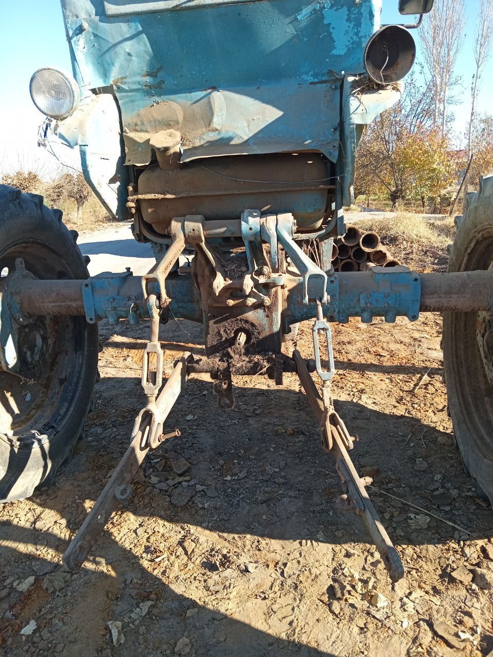 28 traktor, narxini kelishamiz, hamma malumot telda