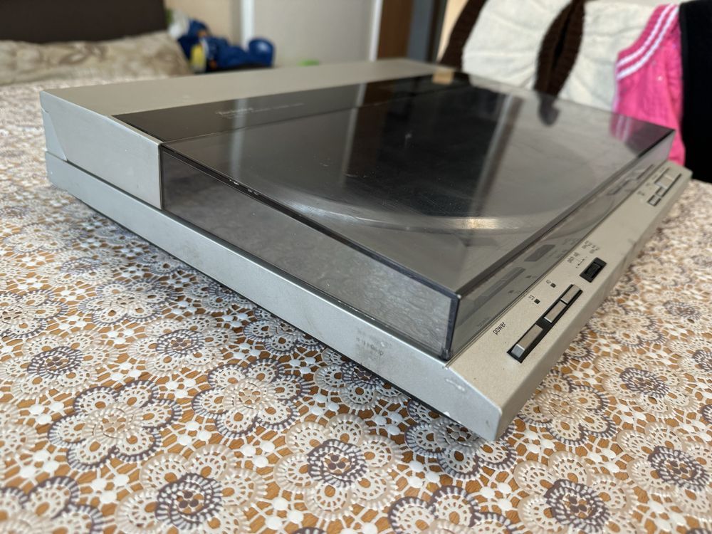 Technics SL-DL1 Качествен грамофон