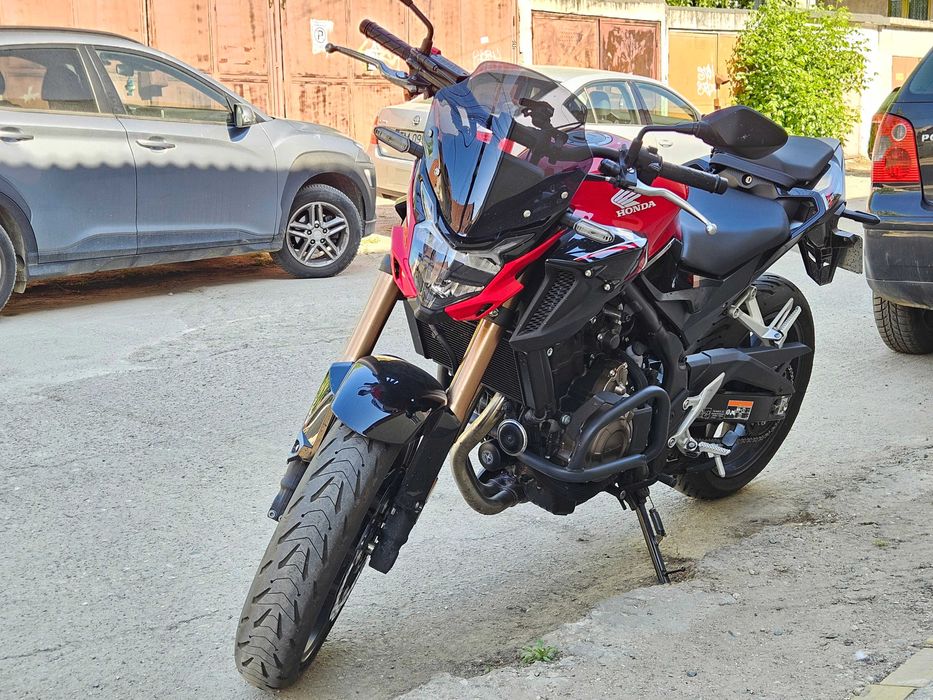 Vand Honda CB500F