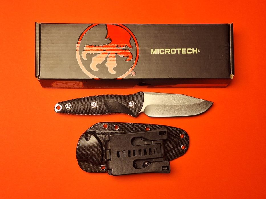 Тактически нож MICROTECH-Alpha mini