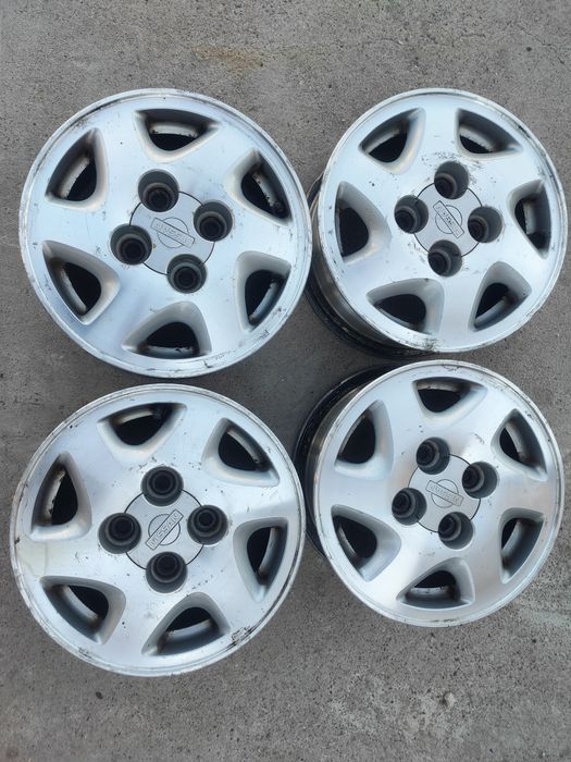 Диски nissan primera