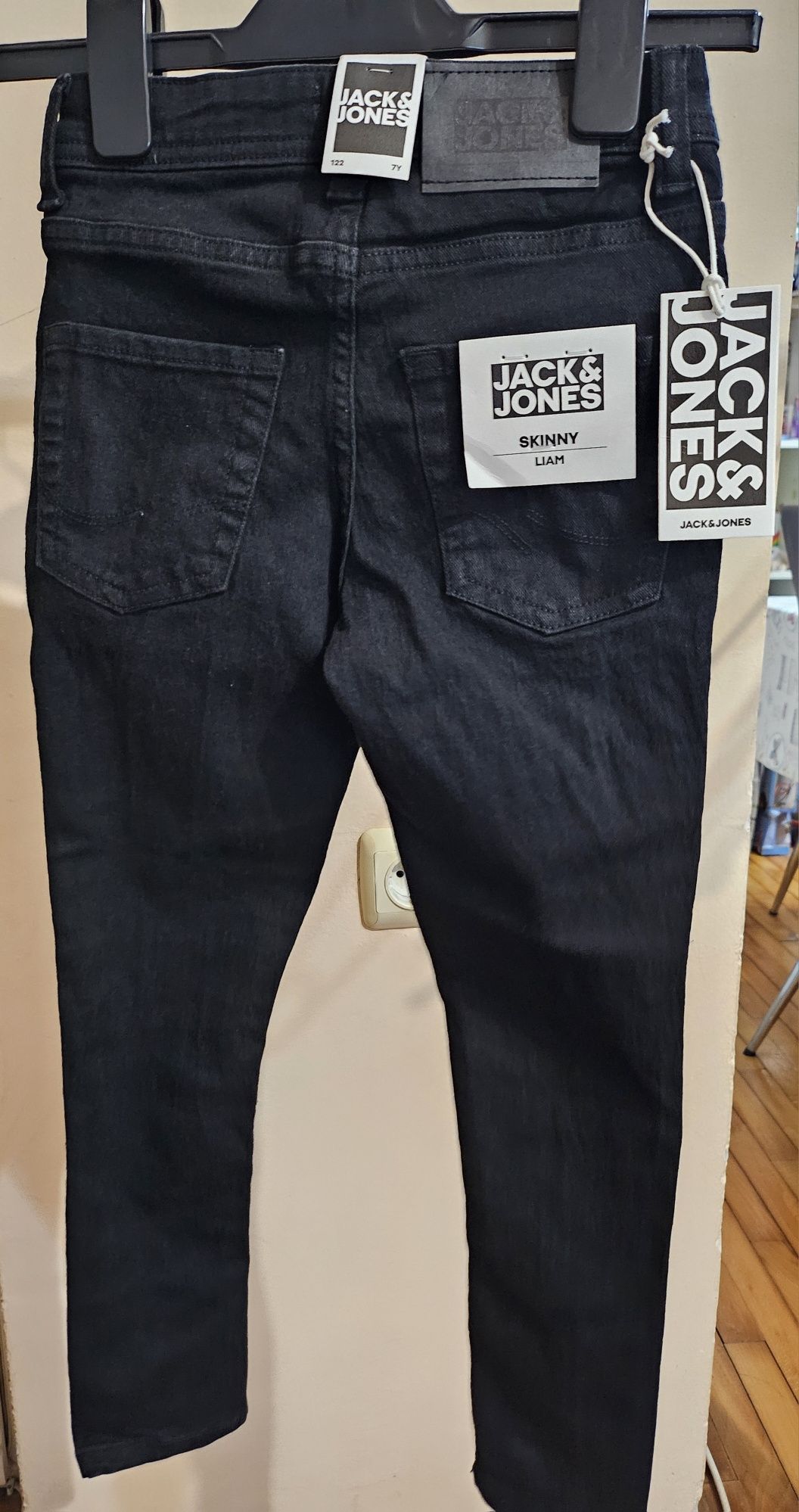 Детски дънки Jack and  Jones