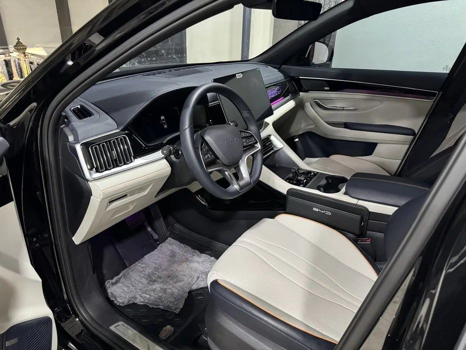 BYD song plus 2025