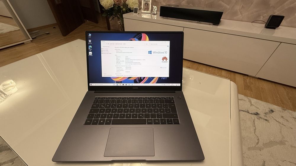 Huawei MateBook D15 FullHD