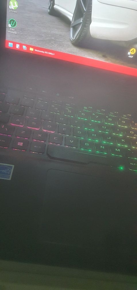 Asus rog Strix GL503GE