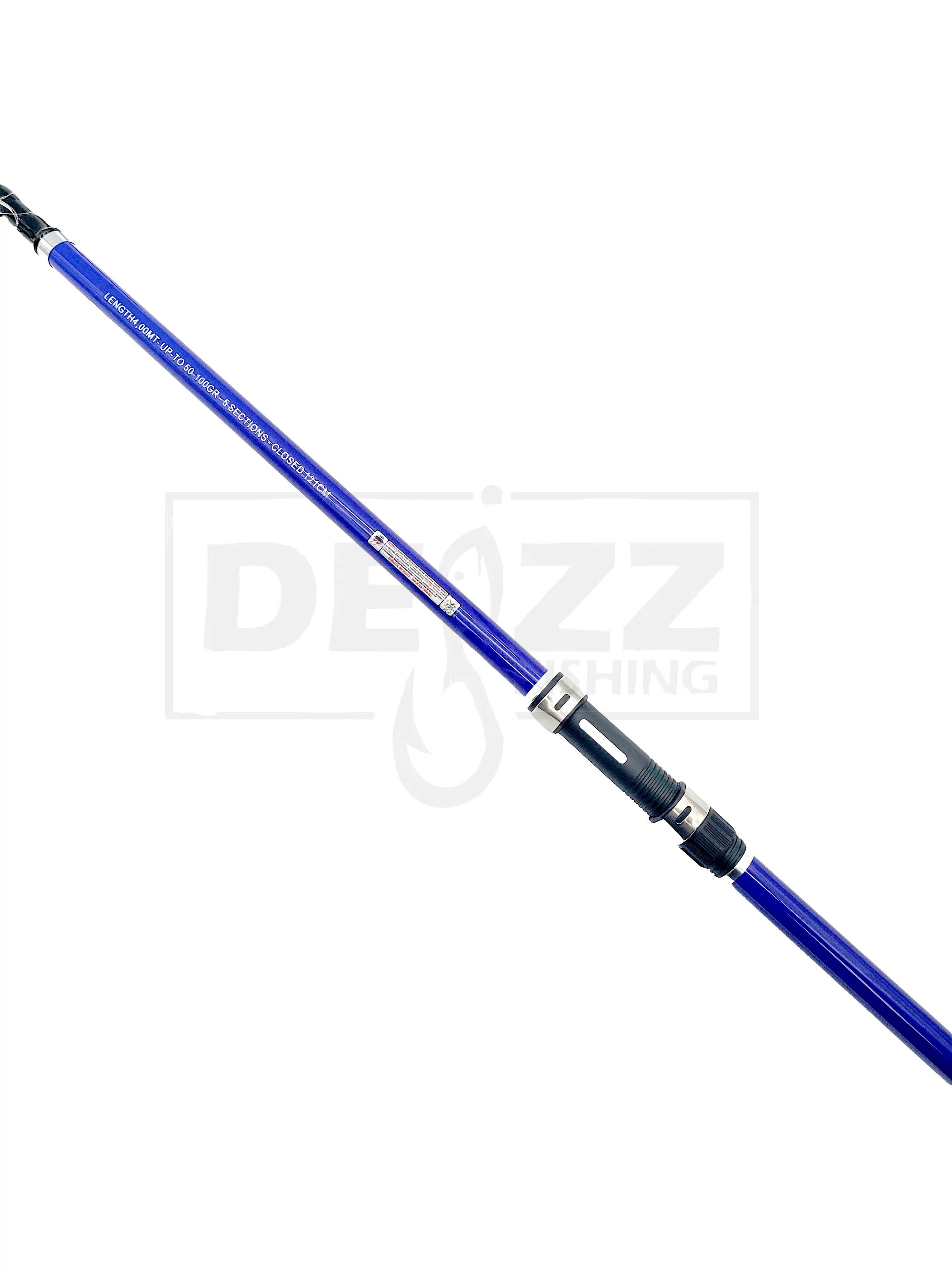 Телескопична въдица OSAKO Gladiator 4m / 50-100g