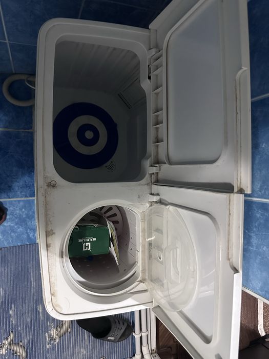 Poluaftamat kir moshina