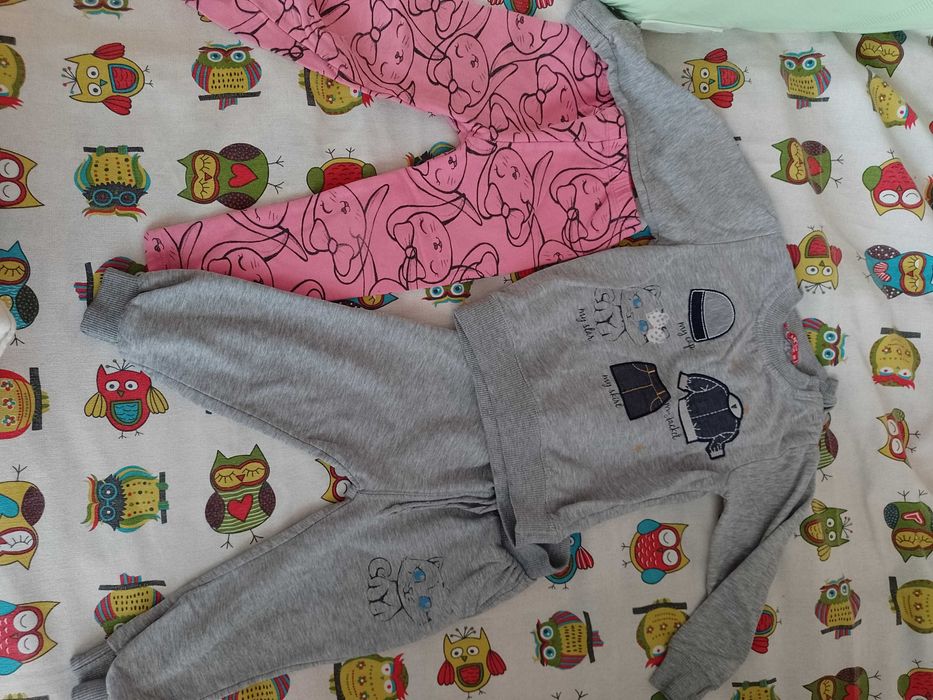 Голям лот за момиче 92-98 см за момиче, 2-3 г