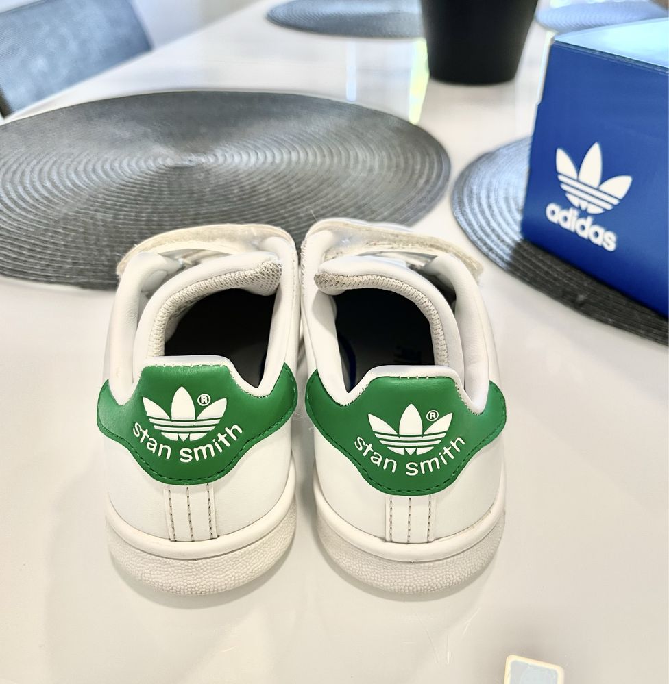 Маратонки Adidas Stan Smith Cf C 28 номер 16,6 см. Стелка