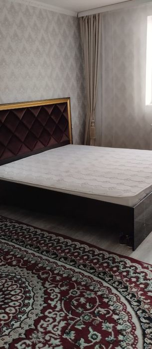 Продам кровать+матрас.