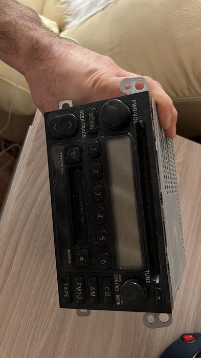 Магнитола доя автомобиля