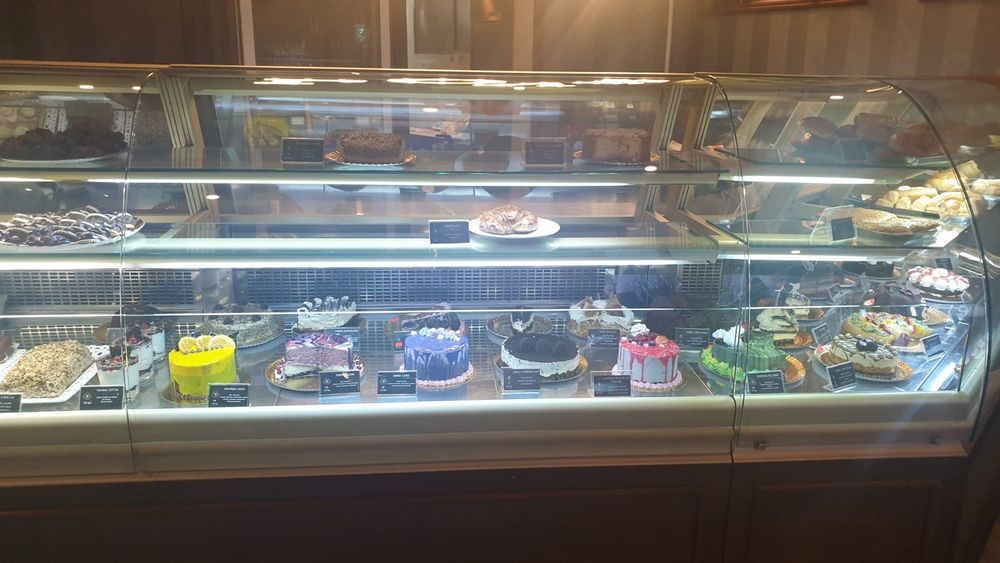 Vitrine frigorifice orizontale